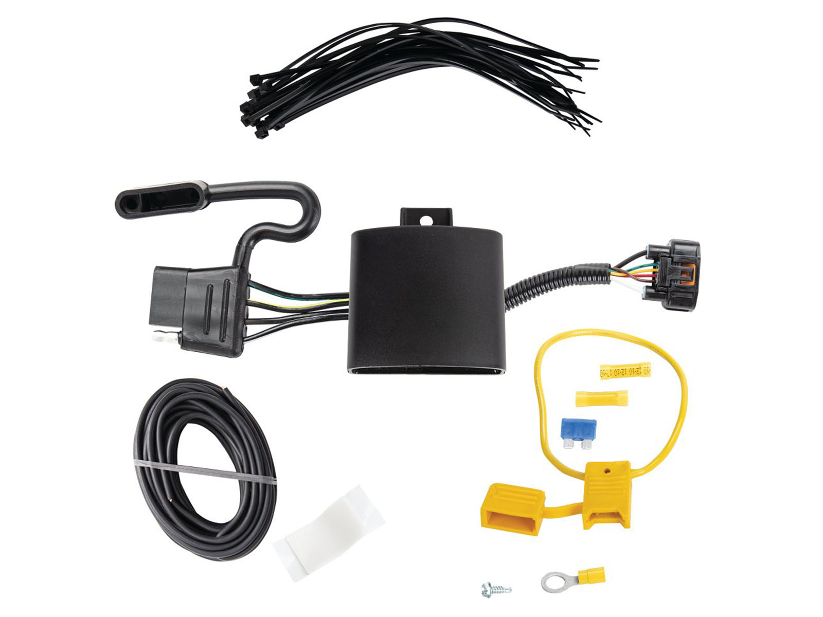 ★★Golding★★ Tekonsha T-Connector Wiring Harness 118784 | RealTruck
