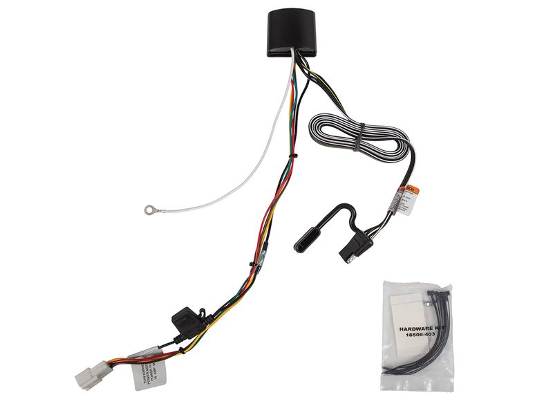 Tekonsha T-Connector Wiring Harness 118824 | RealTruck