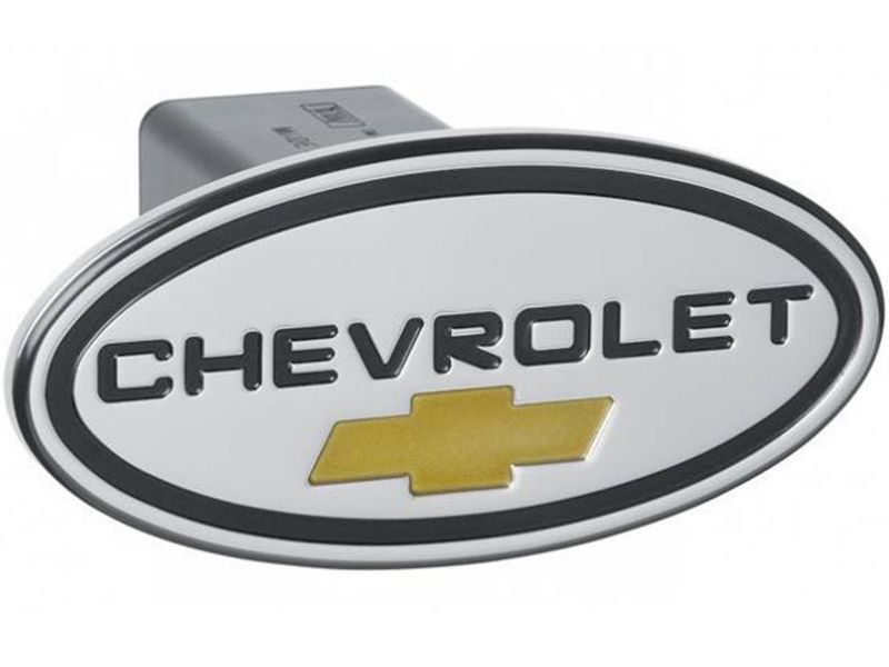 Defenderworx Chevy Hitch Covers TMM31013 RealTruck