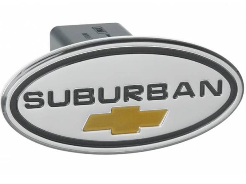 Defenderworx Chevy Hitch Covers RealTruck