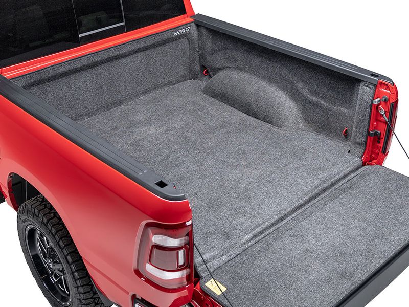 2024 Toyota Tundra BedRug Bed Mats Bed Liners & Accessories RealTruck
