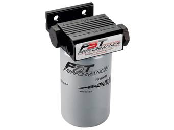 FST FloMax Fuel Filter Filtration System