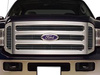 putco shadow billet grille 1