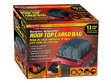 KEEPER Waterproof Rooftop Cargo Bag 