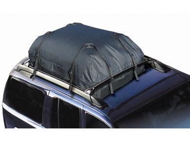 Keeper roof outlet bag without crossbars