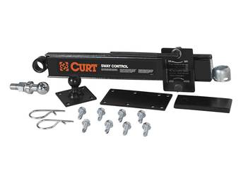Curt Tow Trailer Sway Control Accessories