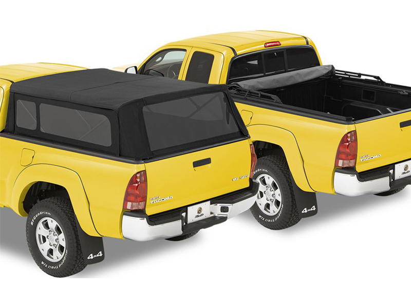 Chevy S10 Pickup Camper Shells | RealTruck