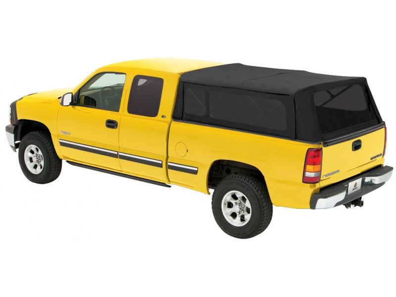 Bestop Supertop for Truck Bed Topper 7630335 RealTruck