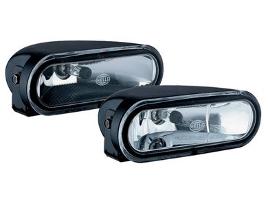 Hella ヘッドライト 長方形 Hella FF 75 Vehicle Light Kits | RealTruck