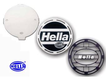 Hella Lighting Covers, Shields And Grilles