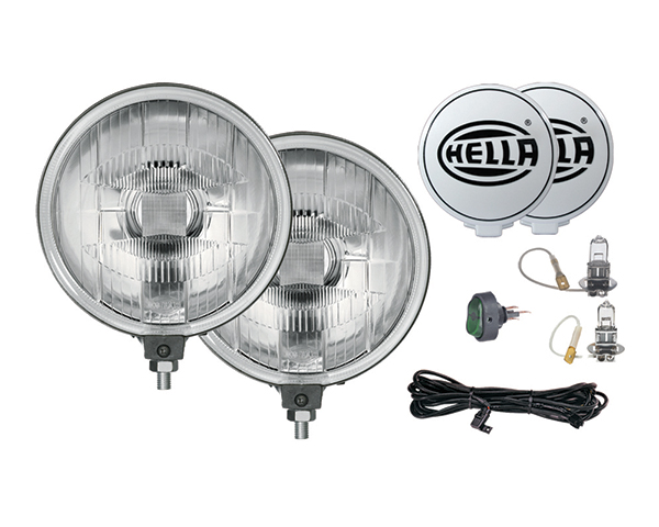 Hella 500 Driving Lights 005750952 | RealTruck