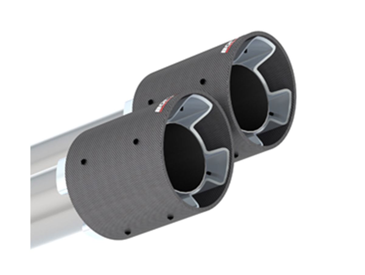 Borla Touring Exhaust System 140768CF | RealTruck