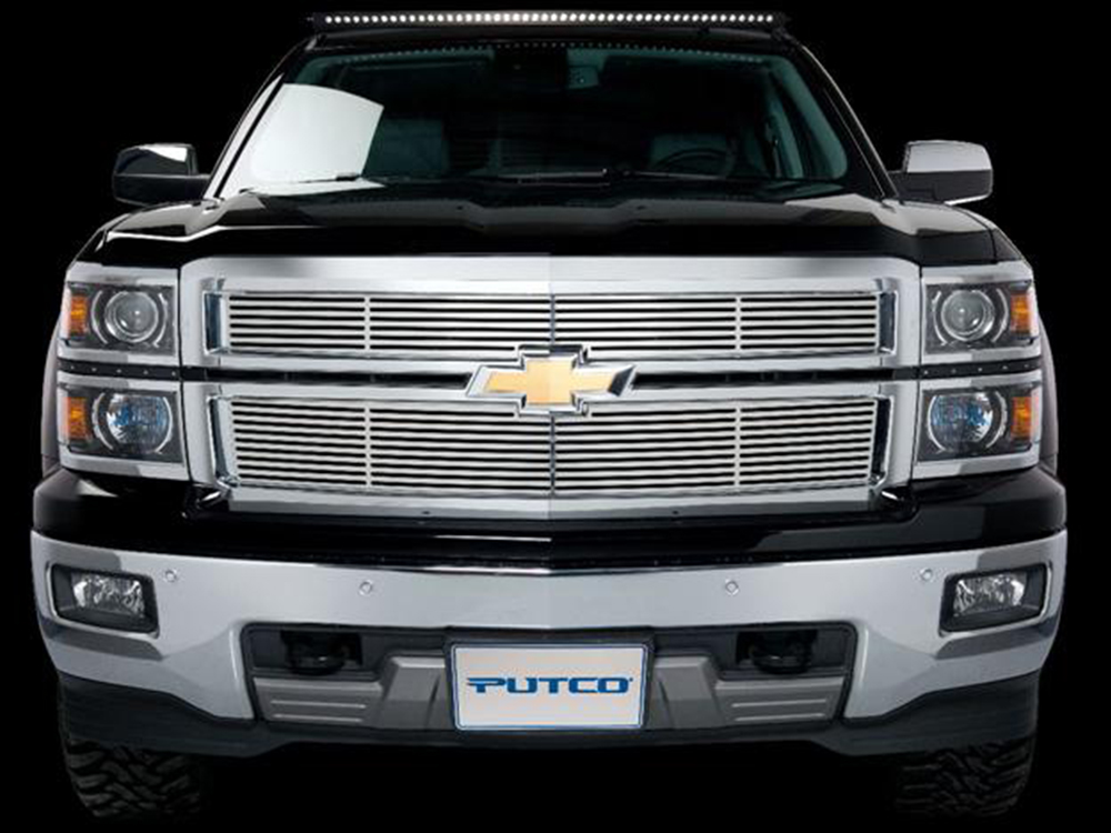 Fits 2014-2015 Chevy Silverado 1500 (PUT-91151)