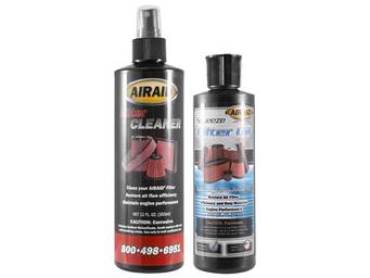 airaid air filter cleaning kit