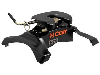 Curt 5th Wheel Trailer Hitch