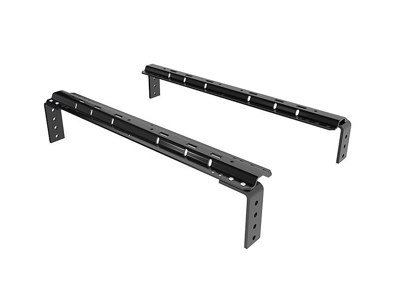 Curt 5th Wheel Hitch Universal Base Rails RealTruck