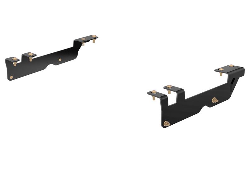 Curt 5th Wheel Mounting Brackets 16442 | RealTruck