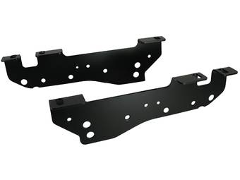 Curt 5th Wheel Hitch Custom Mount Brackets