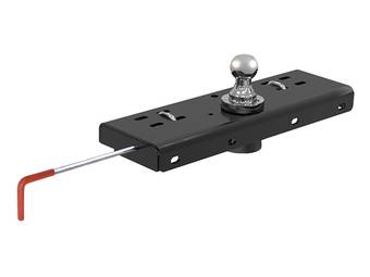 Curt Double Lock Gooseneck Hitch