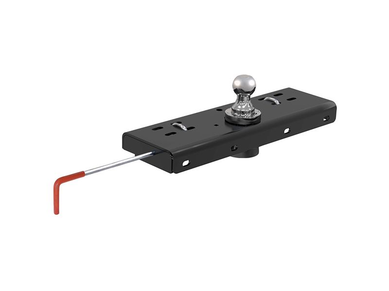 Curt Double Lock Gooseneck Hitch RealTruck