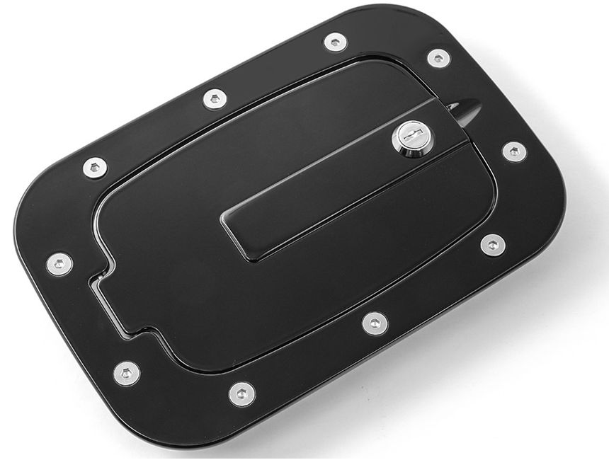 AMI Fuel Door ASM6158GKL RealTruck