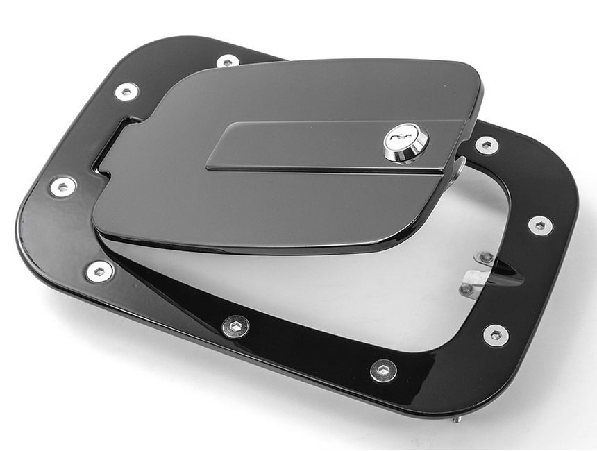 AMI Fuel Door ASM6158GKL RealTruck