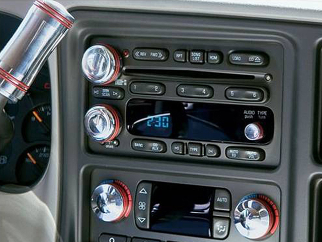 Polished Billet Aluminum Dash Knobs – 3/16” D-Shaft, Universal Fit Chevy Ford Mopar GM Hot Rod Rat Rod SBC