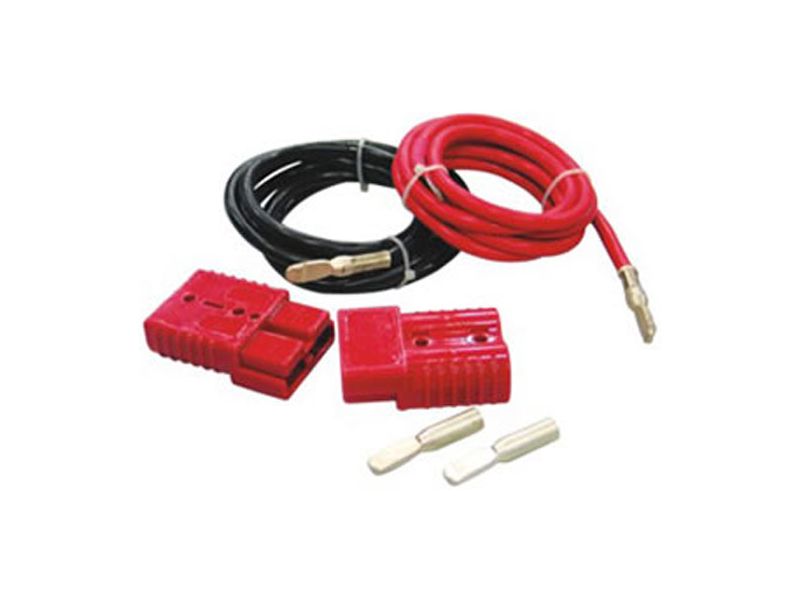 BullDog Winch Wiring Kit 20025 RealTruck
