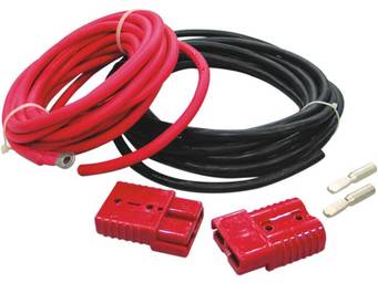 BullDog Winch Quick Connect and Wiring Kits