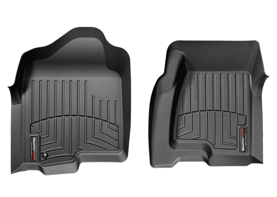 WeatherTech DigitalFit Floor Liners 440031 | RealTruck