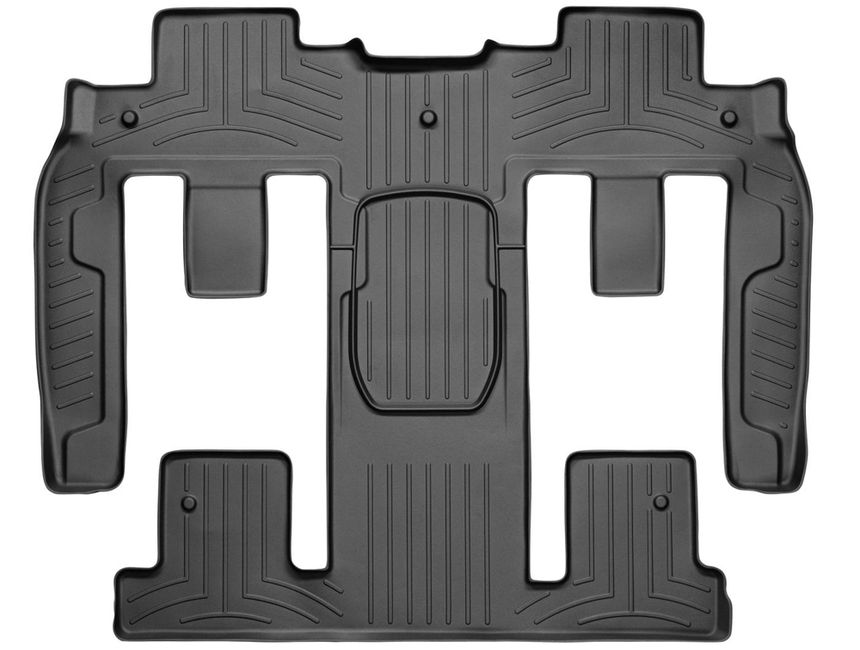 WeatherTech DigitalFit Floor Liners 4412955 RealTruck