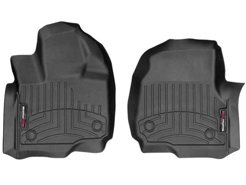 WeatherTech DigitalFit Floor Liners 4412951 RealTruck