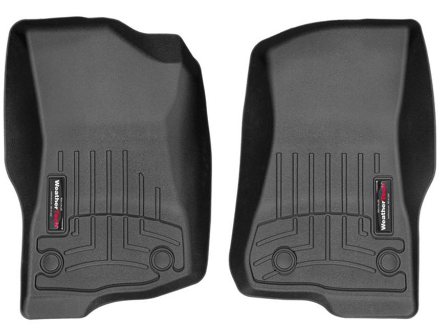 WeatherTech DigitalFit Floor Liners 4413131 RealTruck