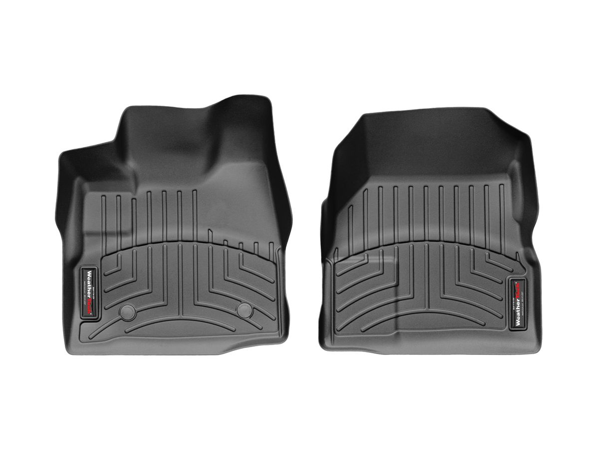 WeatherTech DigitalFit Floor Liners 443461 | RealTruck