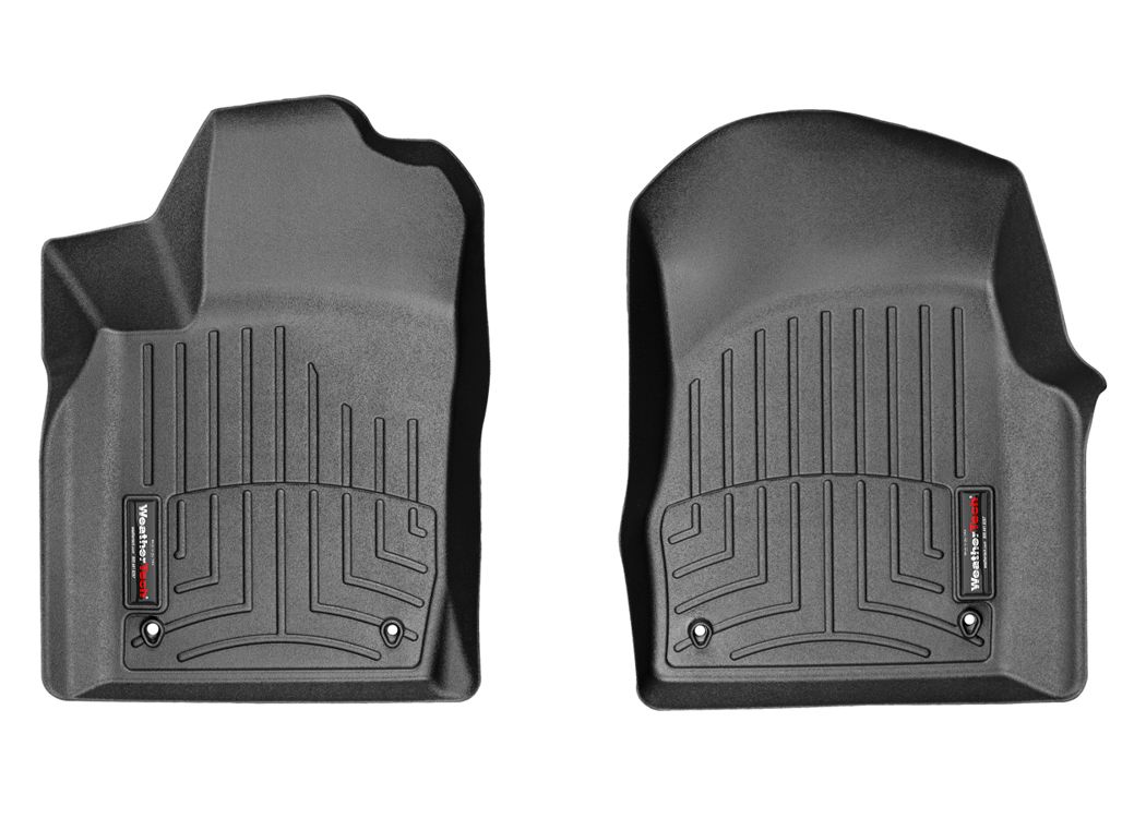 WeatherTech DigitalFit Floor Liners 444851 | RealTruck
