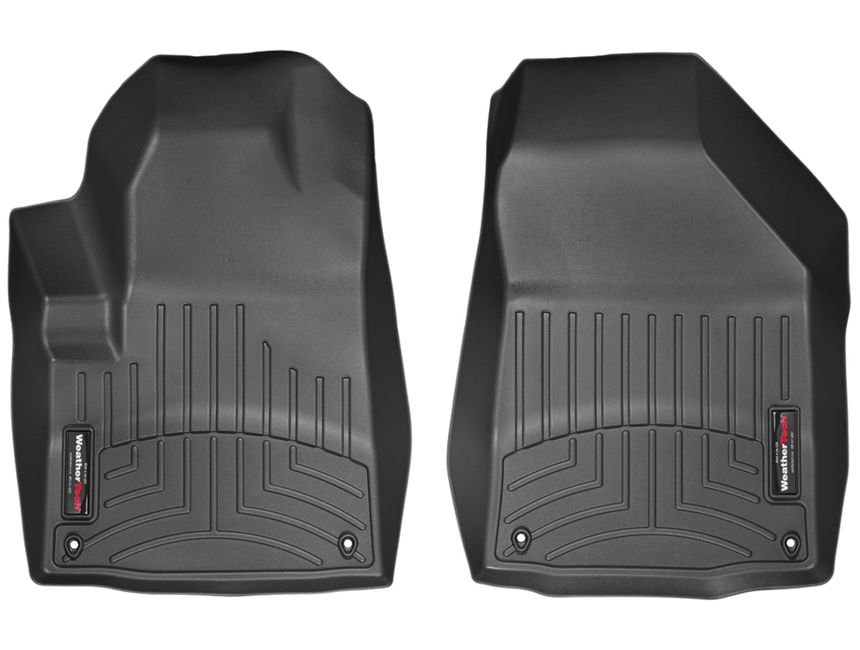 WeatherTech DigitalFit Floor Liners 445661 RealTruck