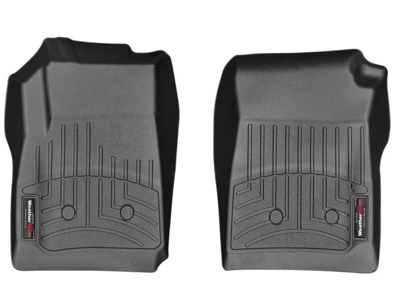 WeatherTech DigitalFit Floor Liners 447511 | RealTruck