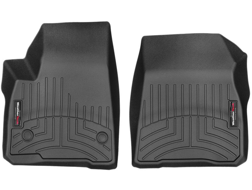 WeatherTech DigitalFit Floor Liners 449551 RealTruck