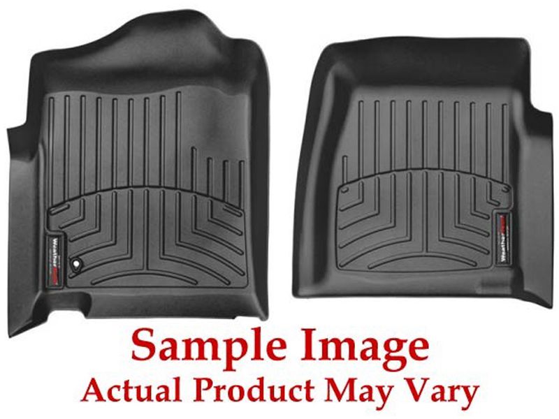 WeatherTech FloorLiner - Laser-Measured Car Floor Mats For Ultimate Protection - View #4