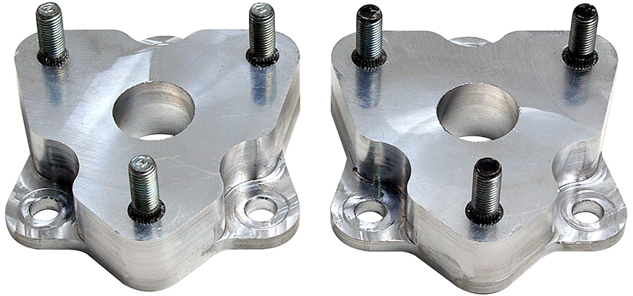 Fits 2006-2018 Ram 1500, 2019-2023 1500 Classic (RDY-66-1030)