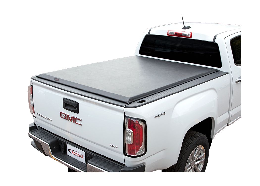 Access Vanish Soft Roll Up Tonneau Cover 92359 | RealTruck