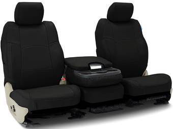 Coverking Leather Seat Covers