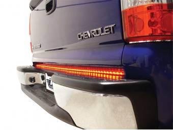 Rampage LED Tailgate Light Bars