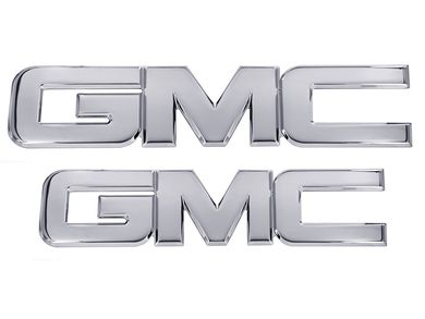 All Sales MFG Billet Aluminum Grille Emblems | RealTruck