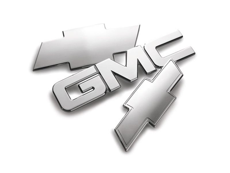All Sales MFG Billet Aluminum Grille Emblems | RealTruck