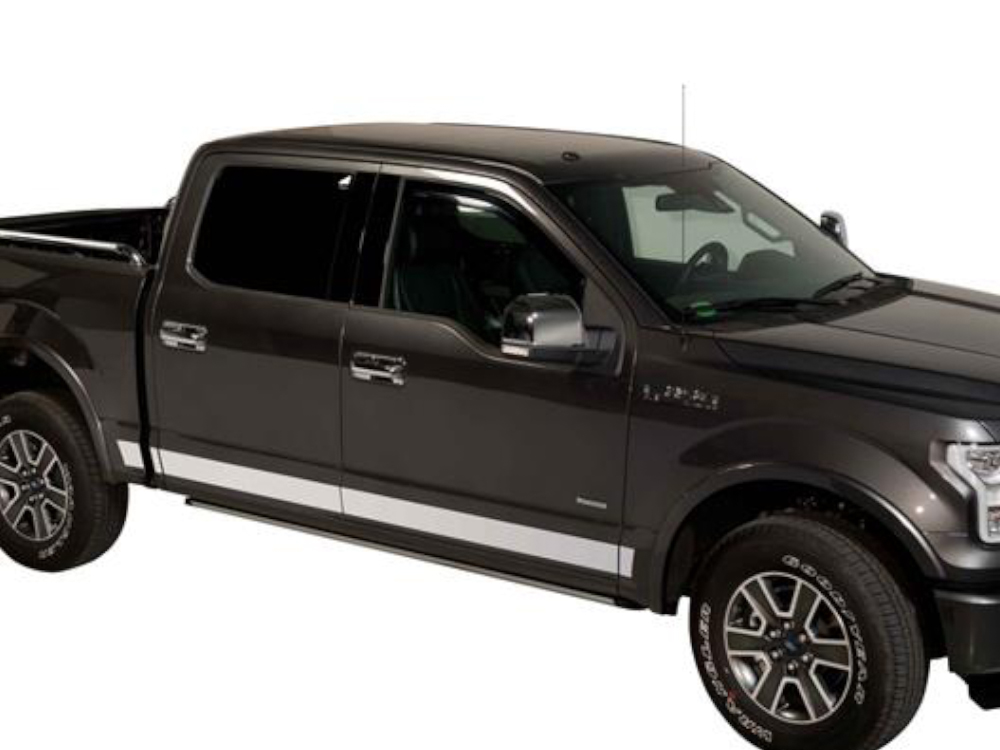 Fits 2015-2020 Ford F150, 2017-2020 F150 Raptor, 2017-2022 F250/F350/F450, F550 (PUT-580065)