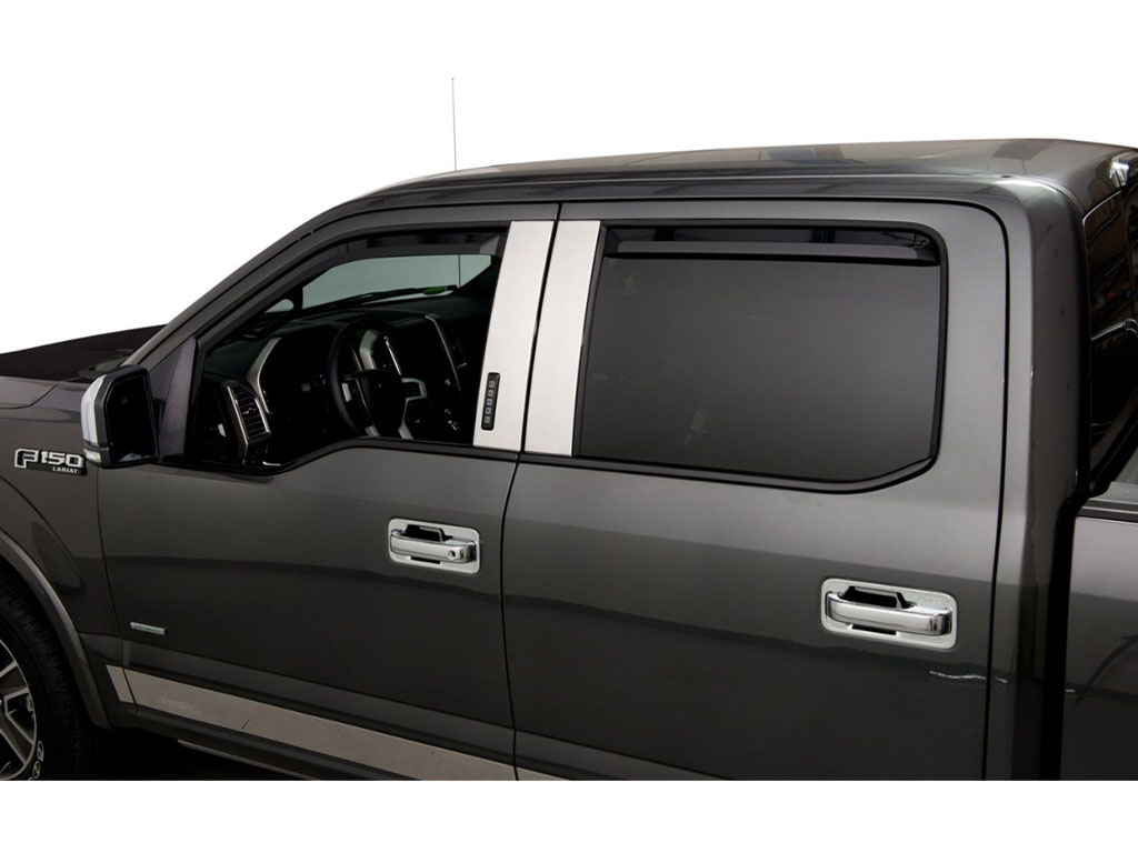 Fits 2021-2026 Ford F150, 2023-2026 F250/F350/F450, F550 (PUT-580027)