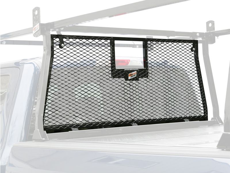 Cross Tread Headache Rack | RealTruck