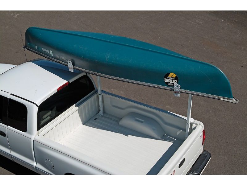 Cross Tread Moonlighter Side Mount Ladder Rack CTI-82503 | RealTruck