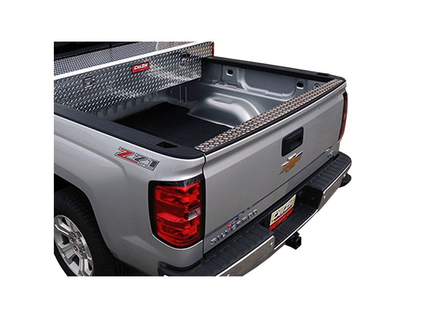 Dee Zee DZ2121B Black-Tread Tailgate Protector